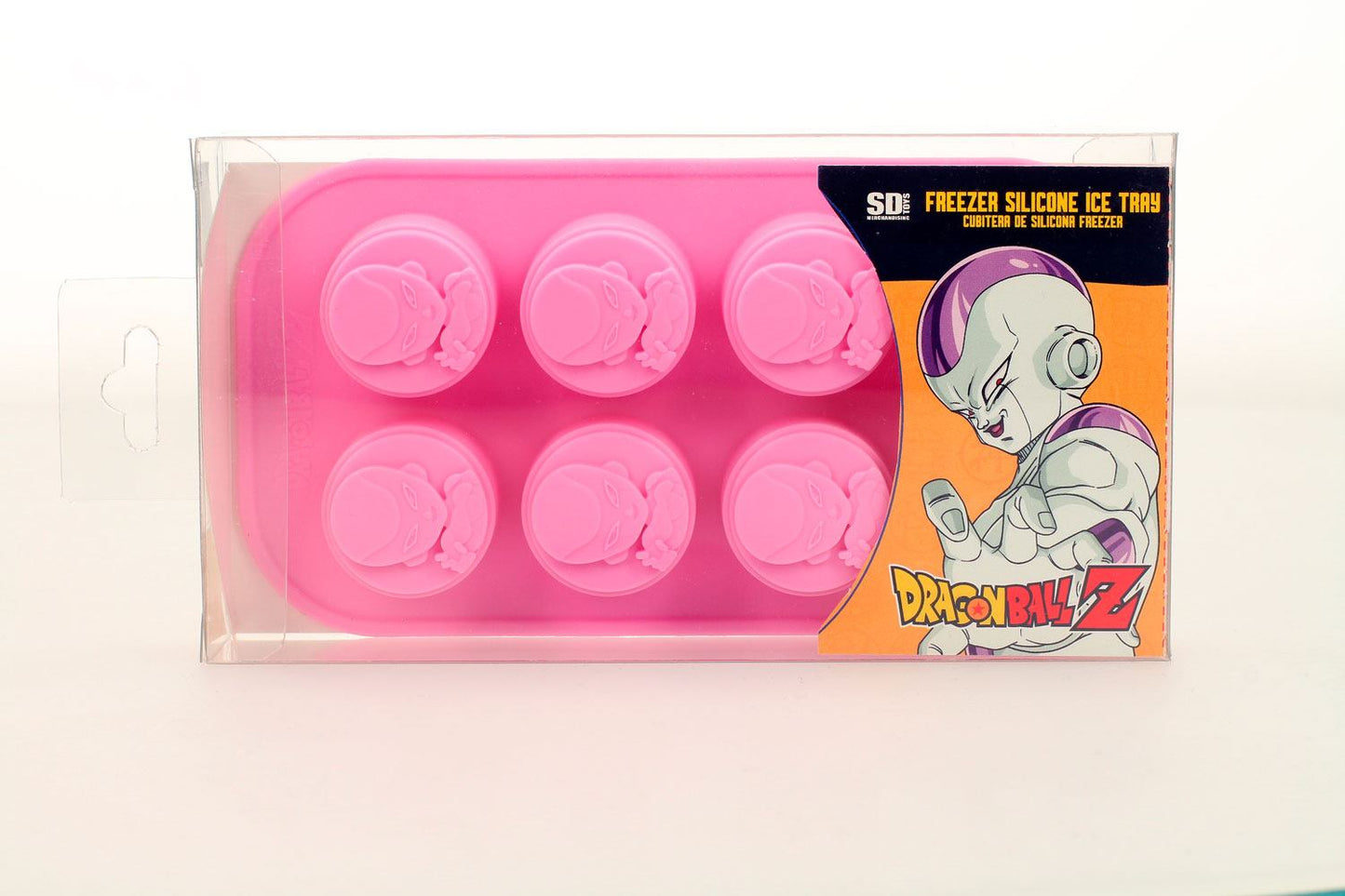 Dragon Ball Z Silikon-Form Freezer Image
