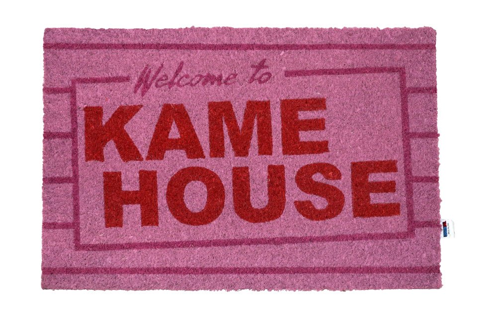 Dragon Ball Fußmatte Kame House 40 x 60 cm Image