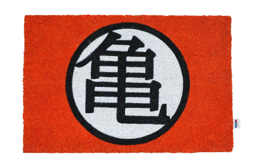 Dragon Ball Fußmatte Turtle Gym 40 x 60 cm Image
