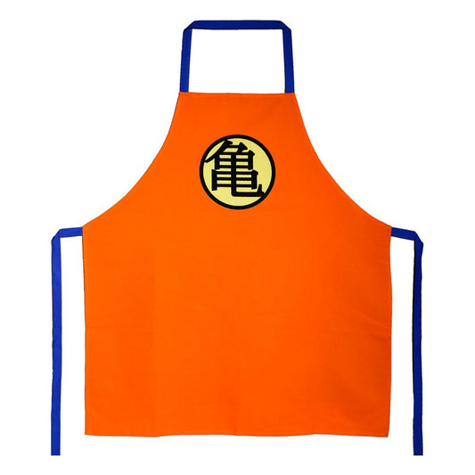 Dragon Ball Kochschürze Turtle Symbol Image