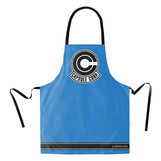 Dragon Ball Kochschürze Capsule Corp. Image