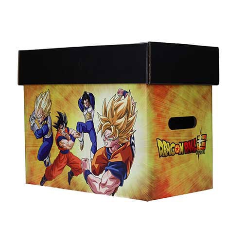 Dragon Ball Super Archivierungsbox Characters 40 x 21 x 30 cm Image