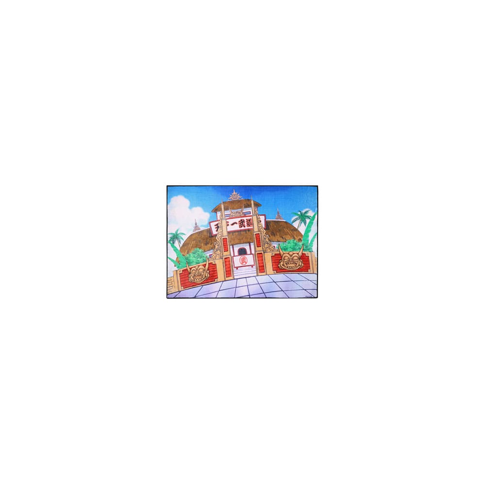 Dragon Ball Indoor-Matte Budokai Tenkaichi 80 x 60 cm Image 1