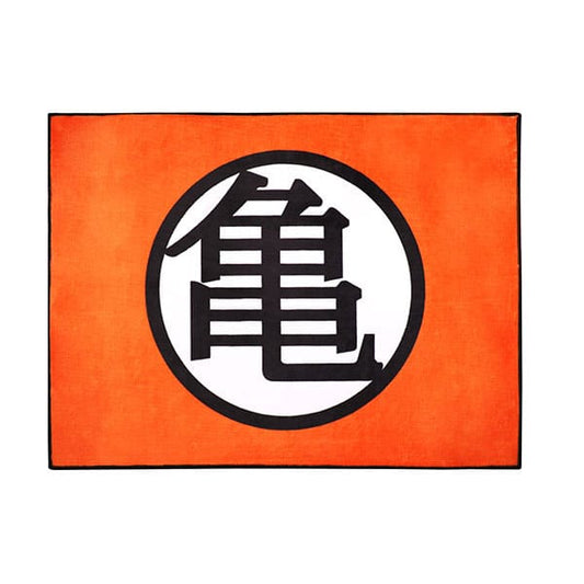 Dragon Ball Indoor-Matte Kame Symbol 80 x 60 cm Image 1