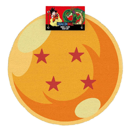 Dragon Ball Super Fußmatte 4 Stars Dragon Ball 50 x 50 cm Image