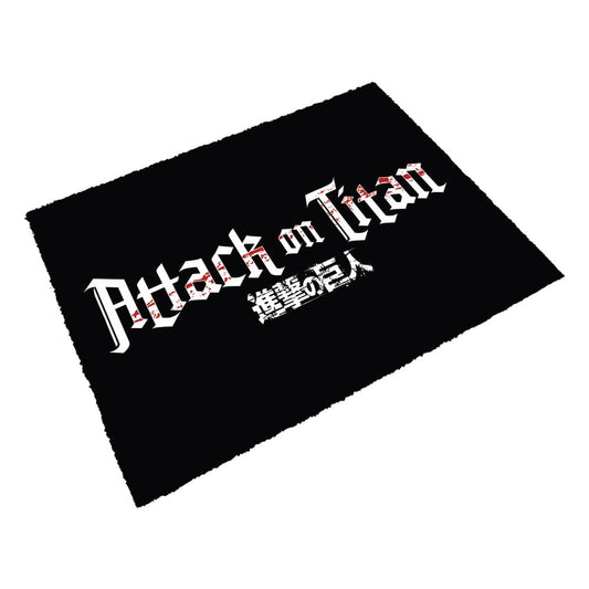 Attack on Titan Fußmatte Logo 40 x 60 cm Image