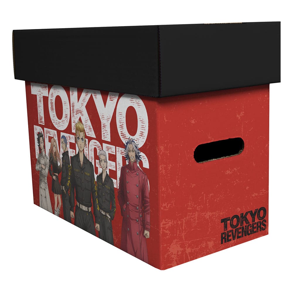Tokyo Revengers Archivierungsbox Characters 40 x 21 x 30 cm Image