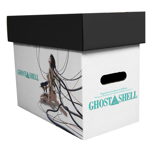 Ghost in the Shell Archivierungsbox Resting Motoko 60 x 50 x 30 cm Image