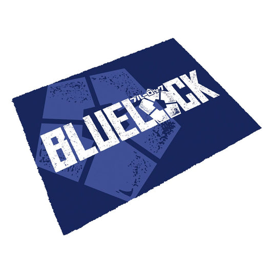Blue Lock Fußmatte Logo 2 40 x 60 cm Image