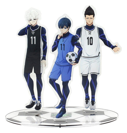 Blue Lock Acrylfiguren-Set 15 cm Image 2
