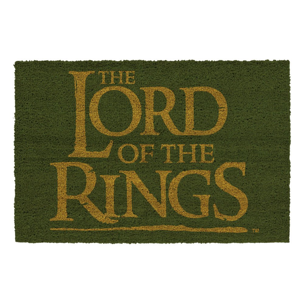 Herr der Ringe Fußmatte Logo 60 x 40 cm Image 1