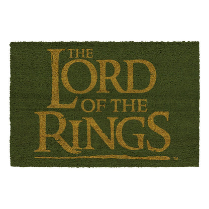 Herr der Ringe Fußmatte Logo 60 x 40 cm Image 1