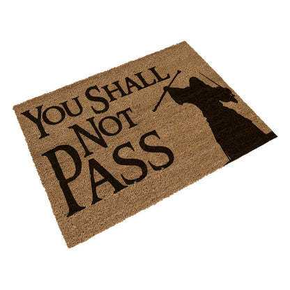 Herr der Ringe Fußmatte You Shall Not Pass 60 x 40 cm Image 2