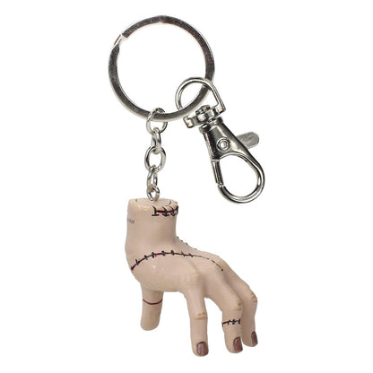 Wednesday Schlüsselanhänger Thing 7 cm Image 3