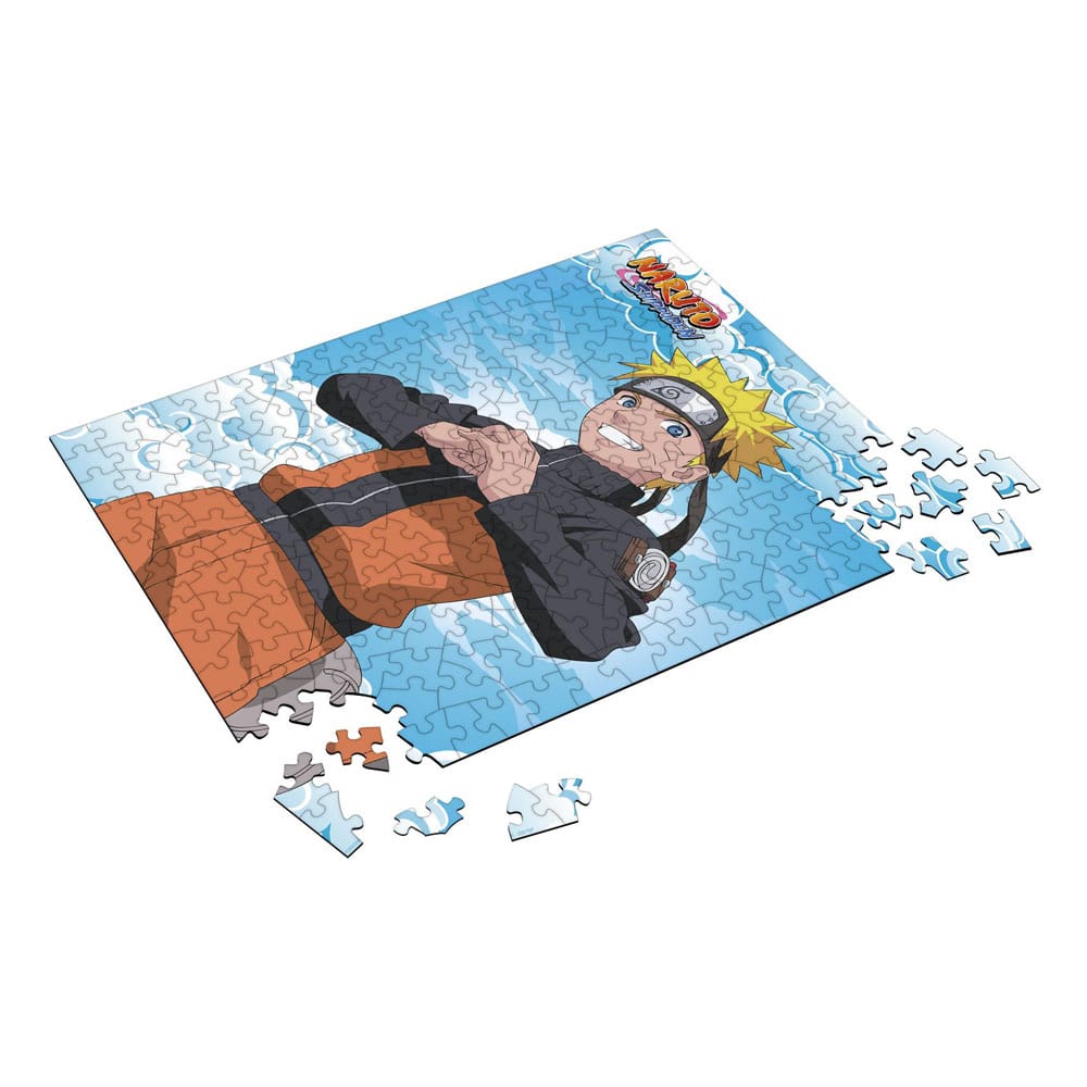 Naruto Shippuden Puzzle Blue Sky (250 Teile) Image 2