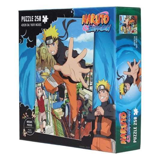 Naruto Shippuden Puzzle Group (250 Teile) Image