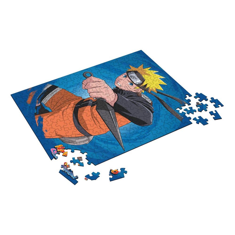 Naruto Shippuden Puzzle Naruto Kunai (250 Teile) Image 2