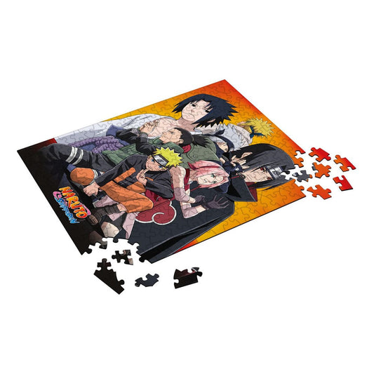 Naruto Shippuden Puzzle Naruto Front (250 Teile) Image 2