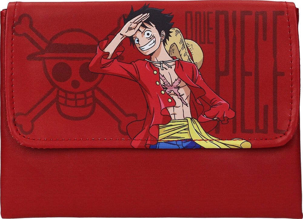 One Piece Manga-Hülle Monkey D. Ruffy 21 x 16 cm Image 1