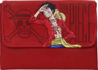 One Piece Manga-Hülle Monkey D. Ruffy 21 x 16 cm Image 1