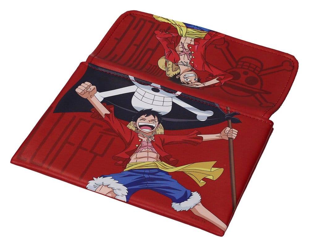 One Piece Manga-Hülle Monkey D. Ruffy 21 x 16 cm Image 2