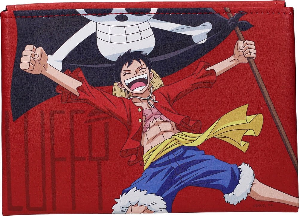 One Piece Manga-Hülle Monkey D. Ruffy 21 x 16 cm Image 4