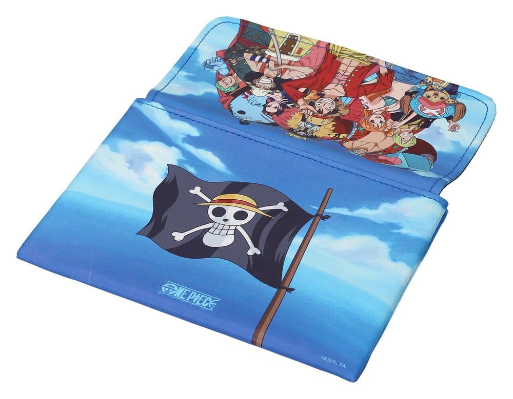 One Piece Manga-Hülle Straw Hat Pirates 21 x 16 cm Image 2
