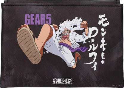 One Piece Manga-Hülle Monkey D. Ruffy Gear 5 21 x 16 cm Image 1