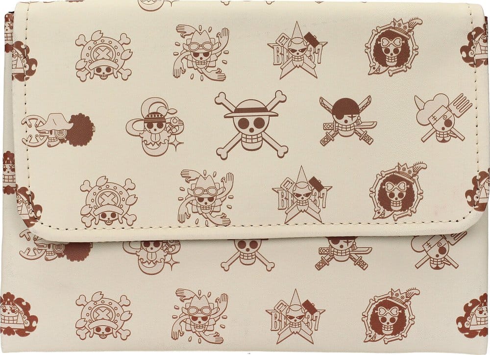 One Piece Manga-Hülle Pattern 21 x 16 cm Image 1