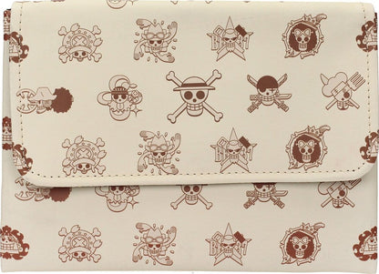 One Piece Manga-Hülle Pattern 21 x 16 cm Image 1