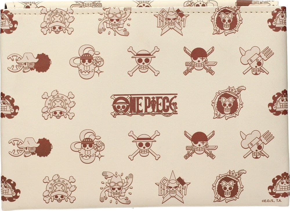 One Piece Manga-Hülle Pattern 21 x 16 cm Image 2