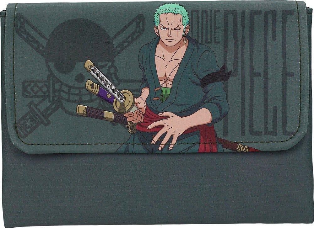 One Piece Manga-Hülle Roronoa Zoro 21 x 16 cm Image 1