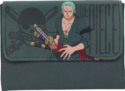 One Piece Manga-Hülle Roronoa Zoro 21 x 16 cm Image 1