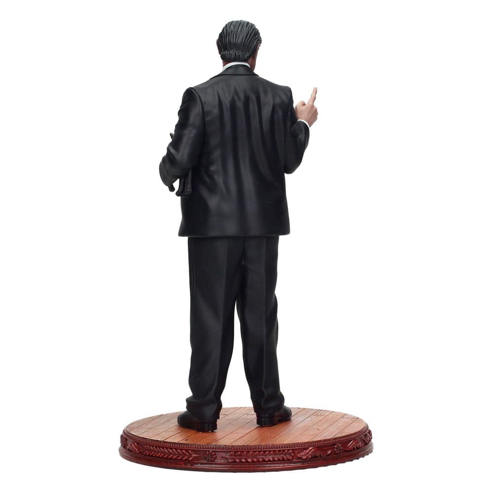Der Pate Movie Icons PVC Statue Don Vito Corleone The Offer 20 cm Image 5