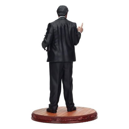 Der Pate Movie Icons PVC Statue Don Vito Corleone The Offer 20 cm Image 5