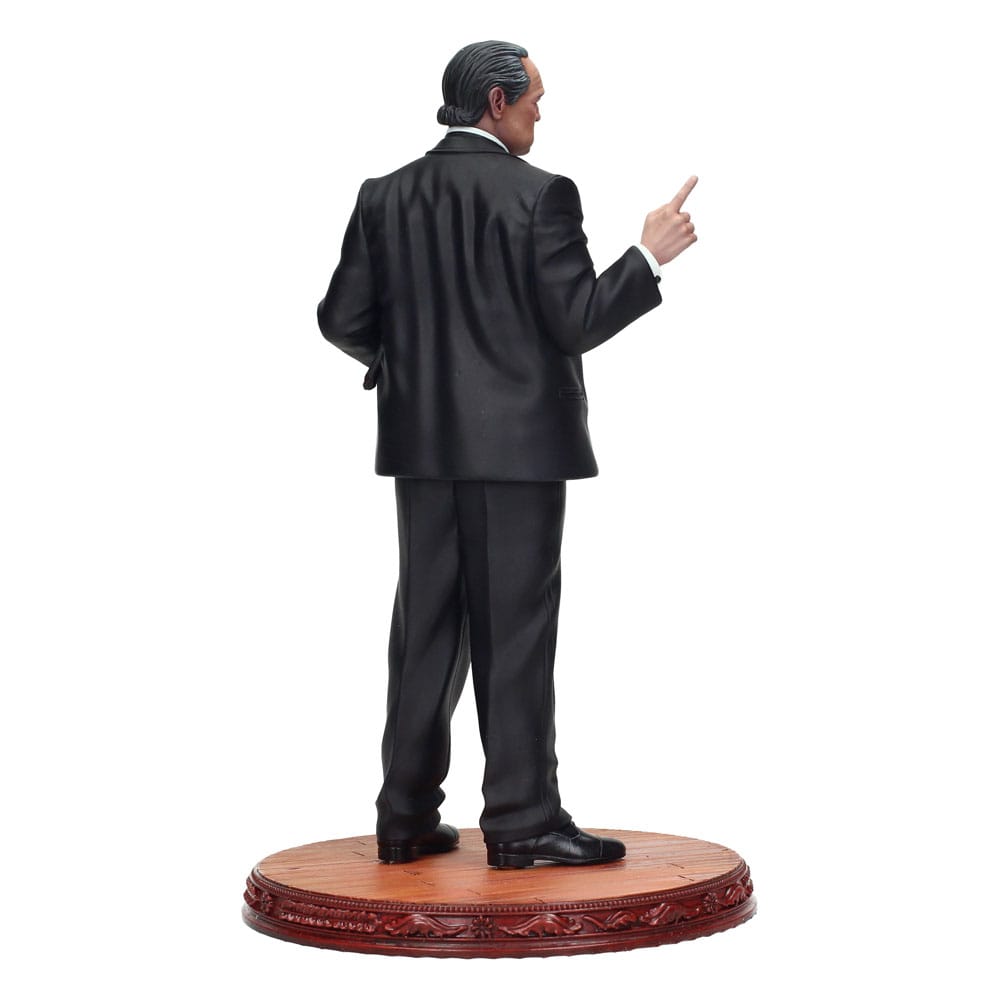 Der Pate Movie Icons PVC Statue Don Vito Corleone The Offer 20 cm Image 6