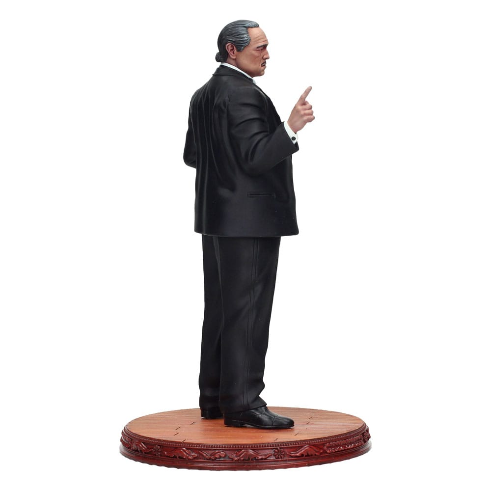 Der Pate Movie Icons PVC Statue Don Vito Corleone The Offer 20 cm Image 7