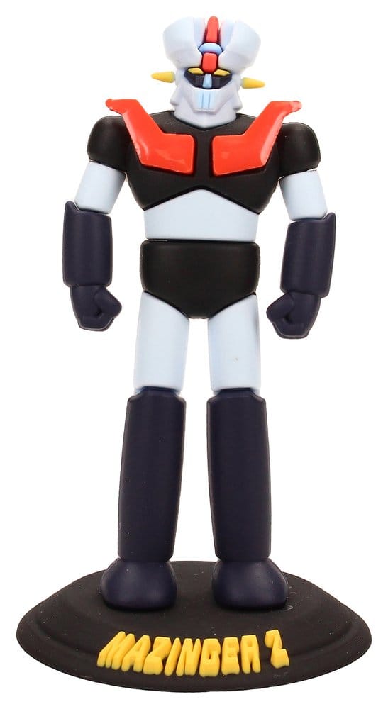 Mazinger Z Go Nagai Collection Figur Mazinger Z 8 cm Image 1