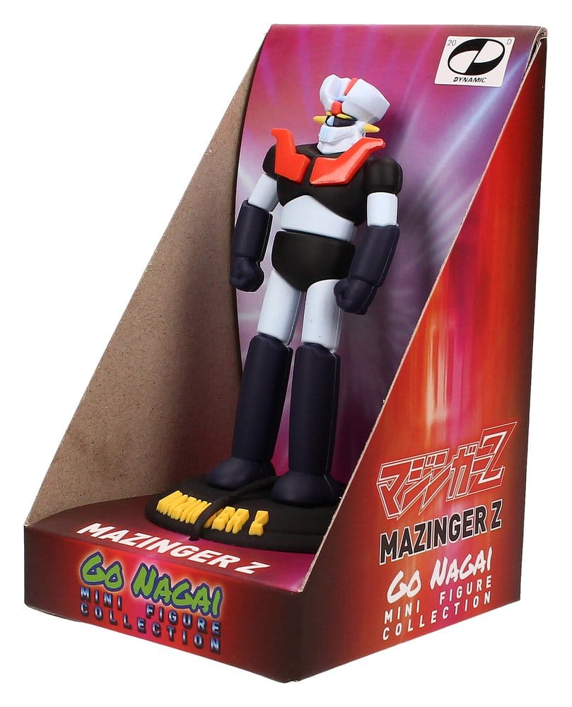 Mazinger Z Go Nagai Collection Figur Mazinger Z 8 cm Image 3