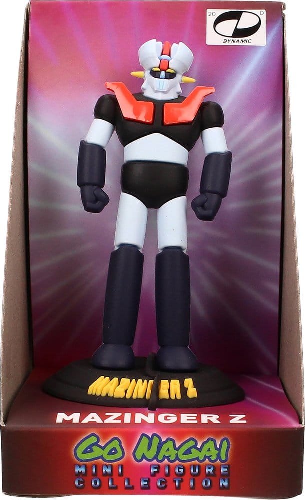Mazinger Z Go Nagai Collection Figur Mazinger Z 8 cm Image 4