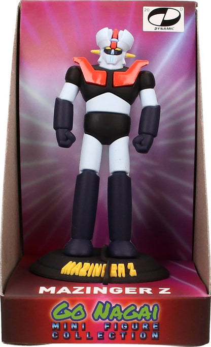 Mazinger Z Go Nagai Collection Figur Mazinger Z 8 cm Image 4