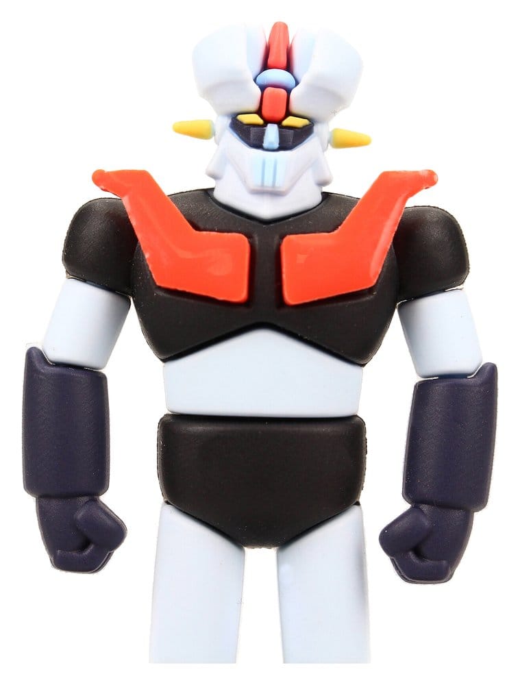 Mazinger Z Go Nagai Collection Figur Mazinger Z 8 cm Image 5