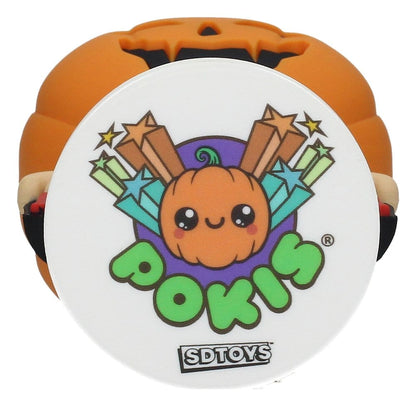 Halloween Pokis Mini-Figur Vampir 8 cm Image 2