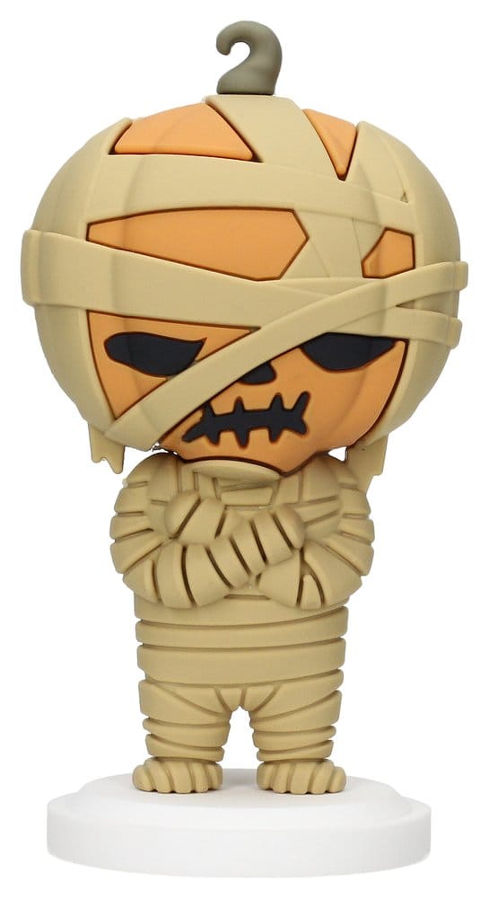 Halloween Pokis Mini-Figur Mumie 8 cm Image 1