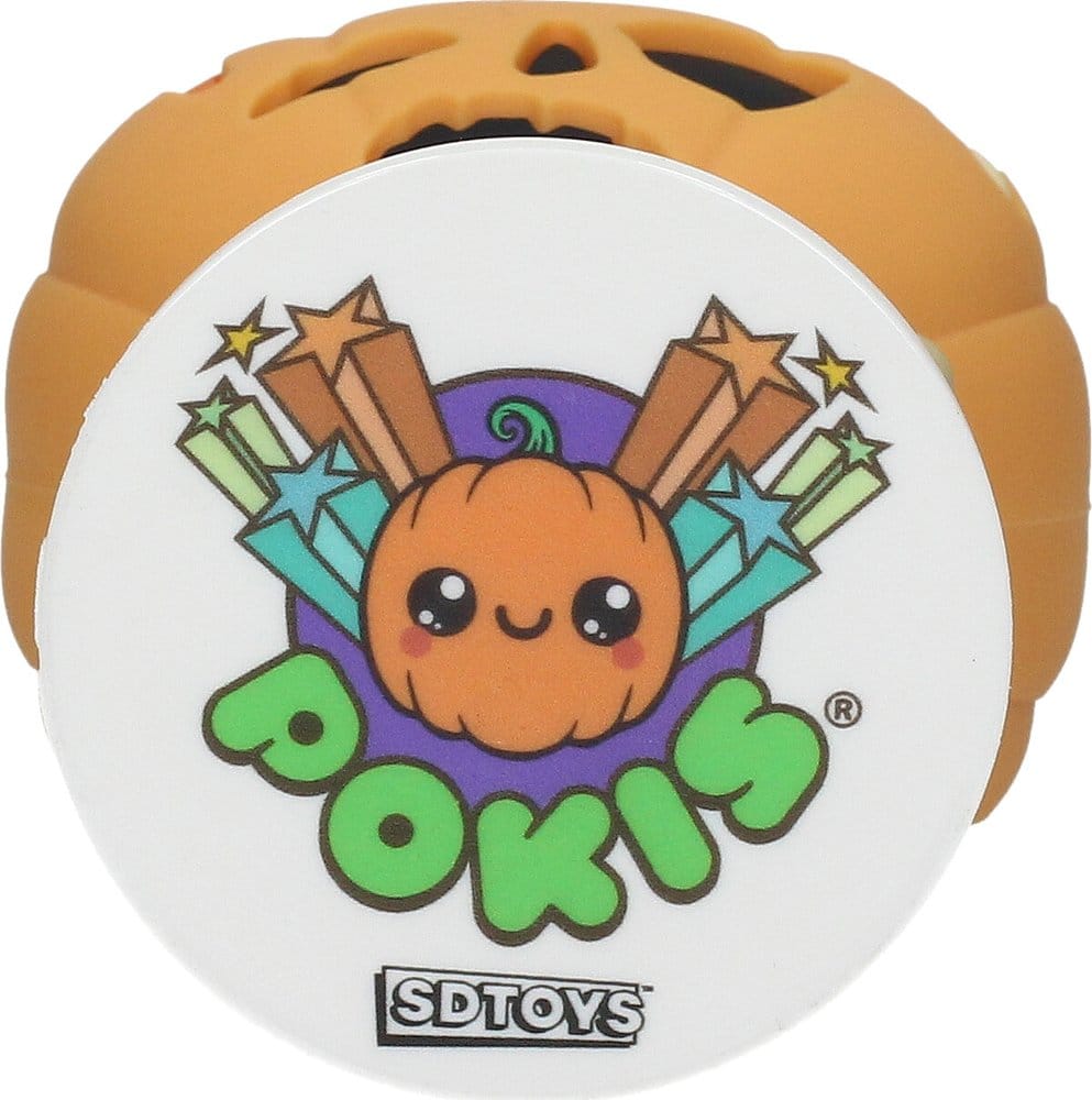 Halloween Pokis Mini-Figur Zombie 8 cm Image 5