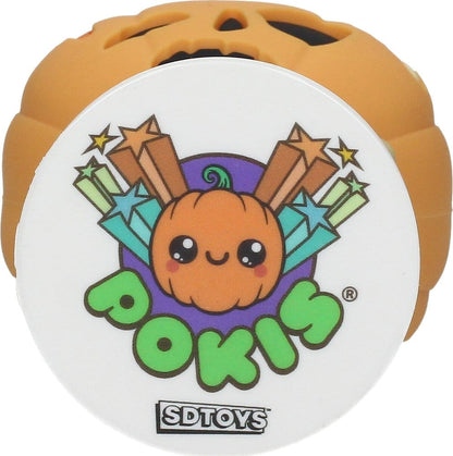 Halloween Pokis Mini-Figur Zombie 8 cm Image 5