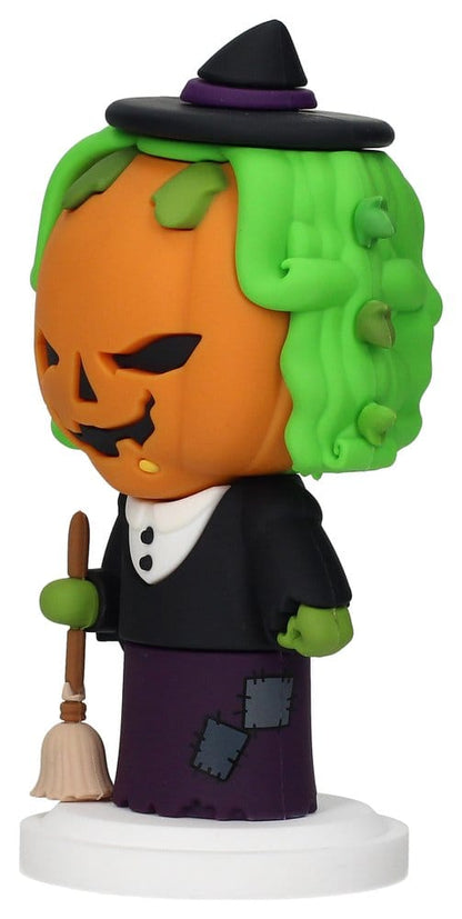 Halloween Pokis Mini-Figur Hexe 8 cm Image 2