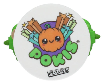 Halloween Pokis Mini-Figur Hexe 8 cm Image 5