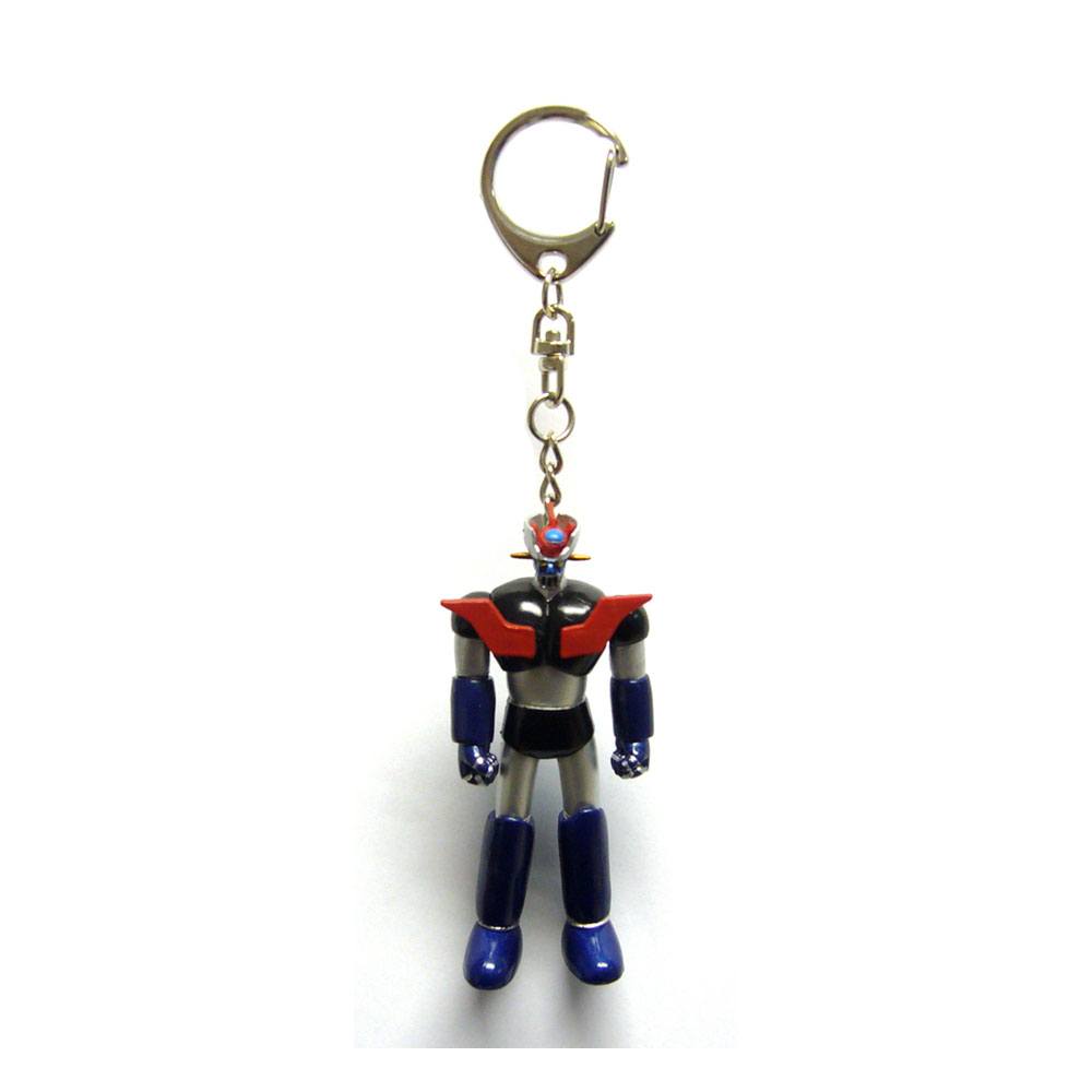 Mazinger Z PVC Schlüsselanhänger Mazinger Z 7 cm Image