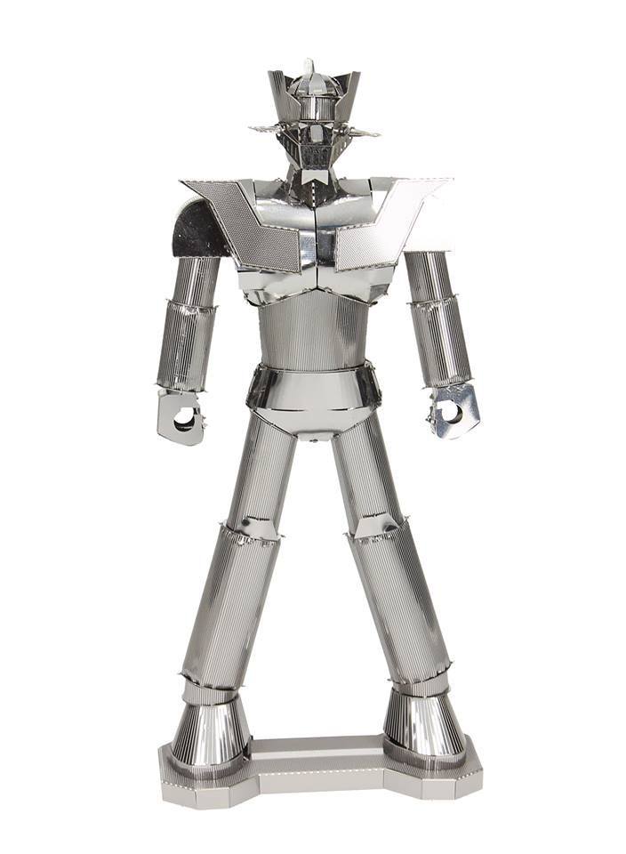 Mazinger Z Metal Model Kit Mazinger 15 cm Image 1